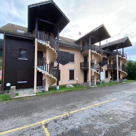 Appartment 4 Personnes La Bresse Exterior foto