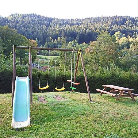 Appartment 4 Personnes La Bresse Exterior foto