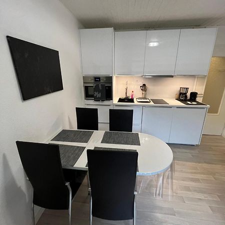 Appartment 4 Personnes La Bresse Exterior foto