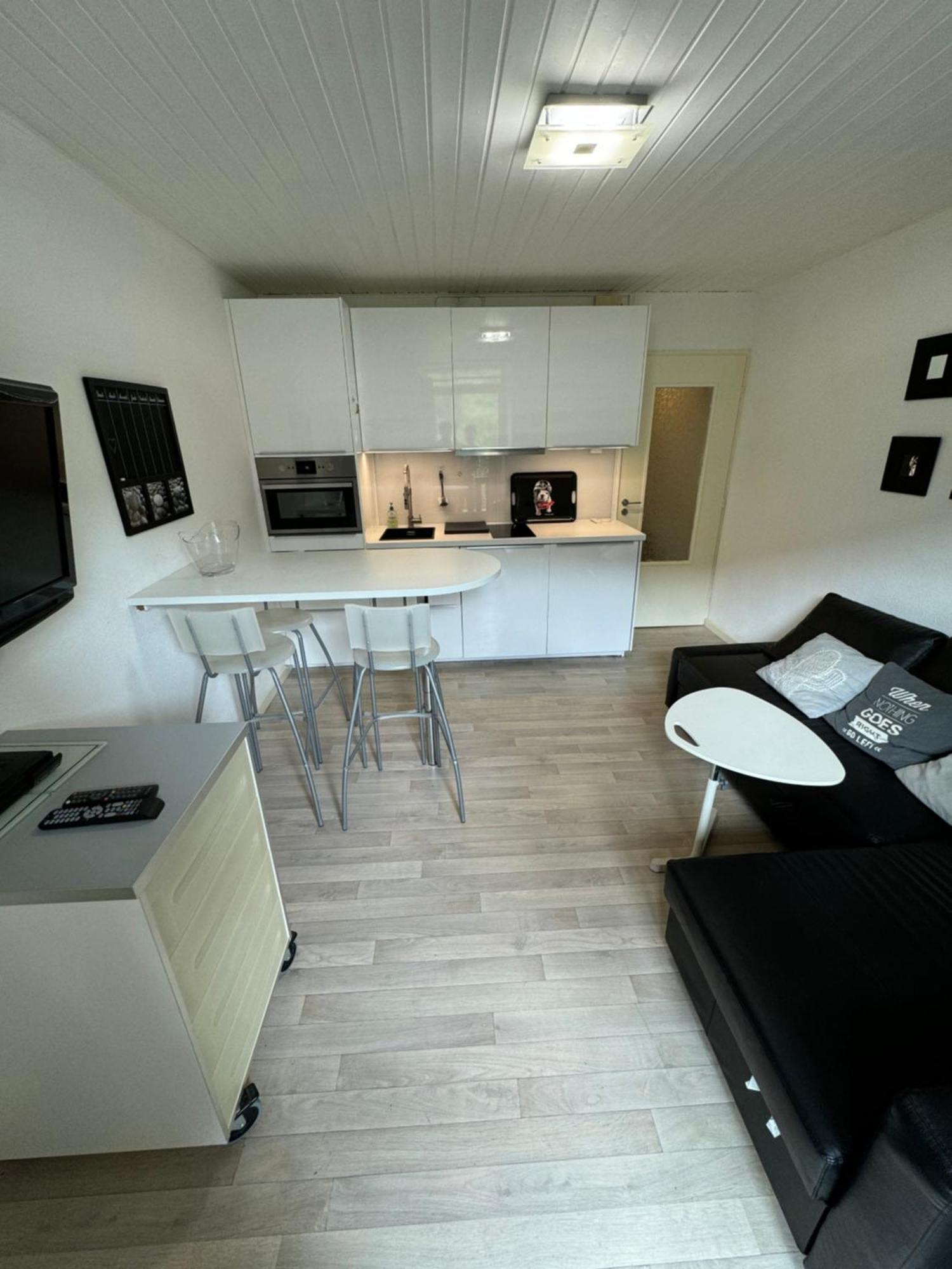 Appartment 4 Personnes La Bresse Exterior foto