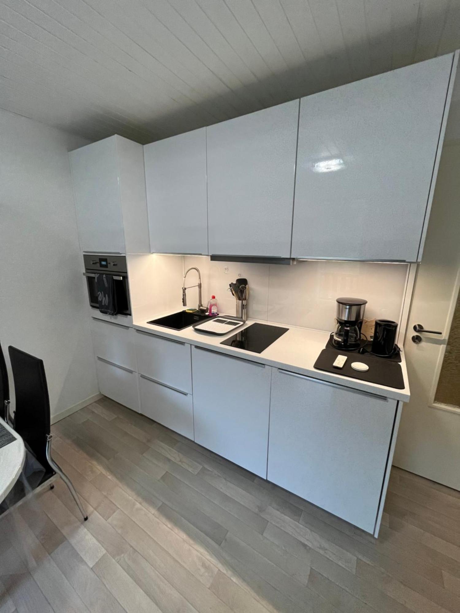 Appartment 4 Personnes La Bresse Exterior foto