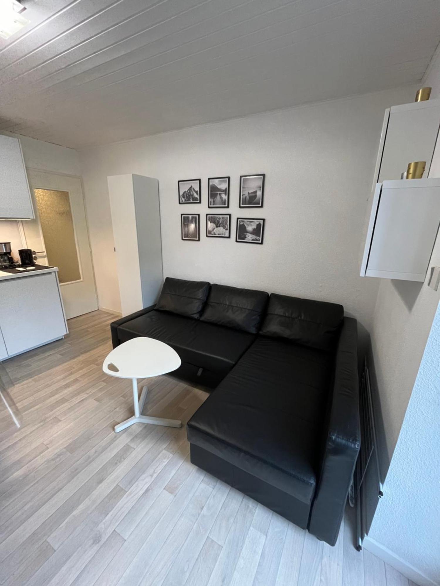 Appartment 4 Personnes La Bresse Exterior foto