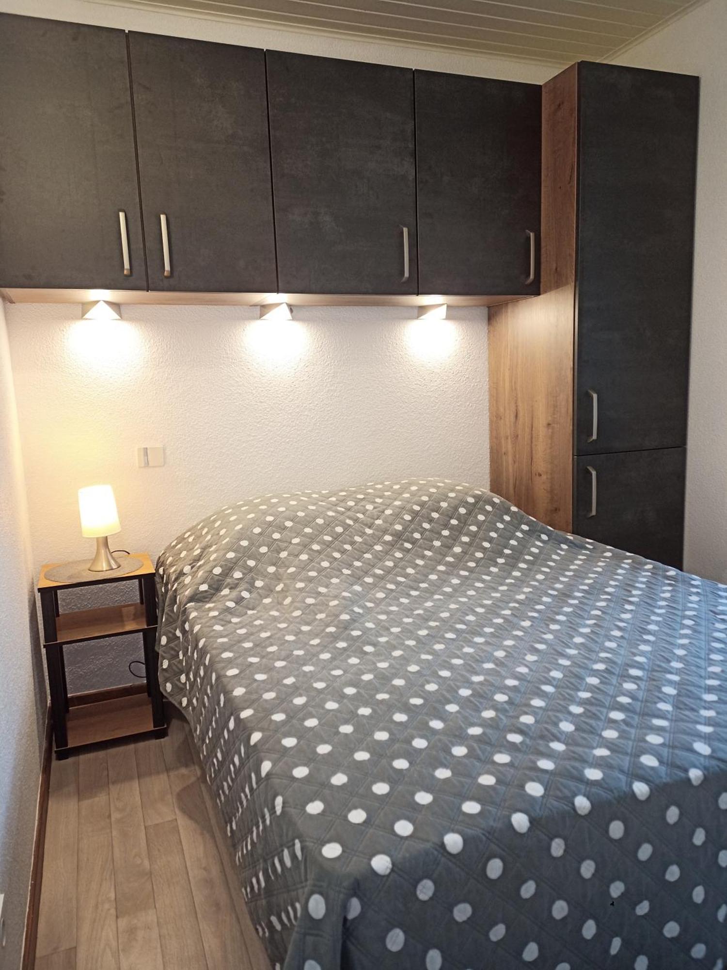 Appartment 4 Personnes La Bresse Exterior foto