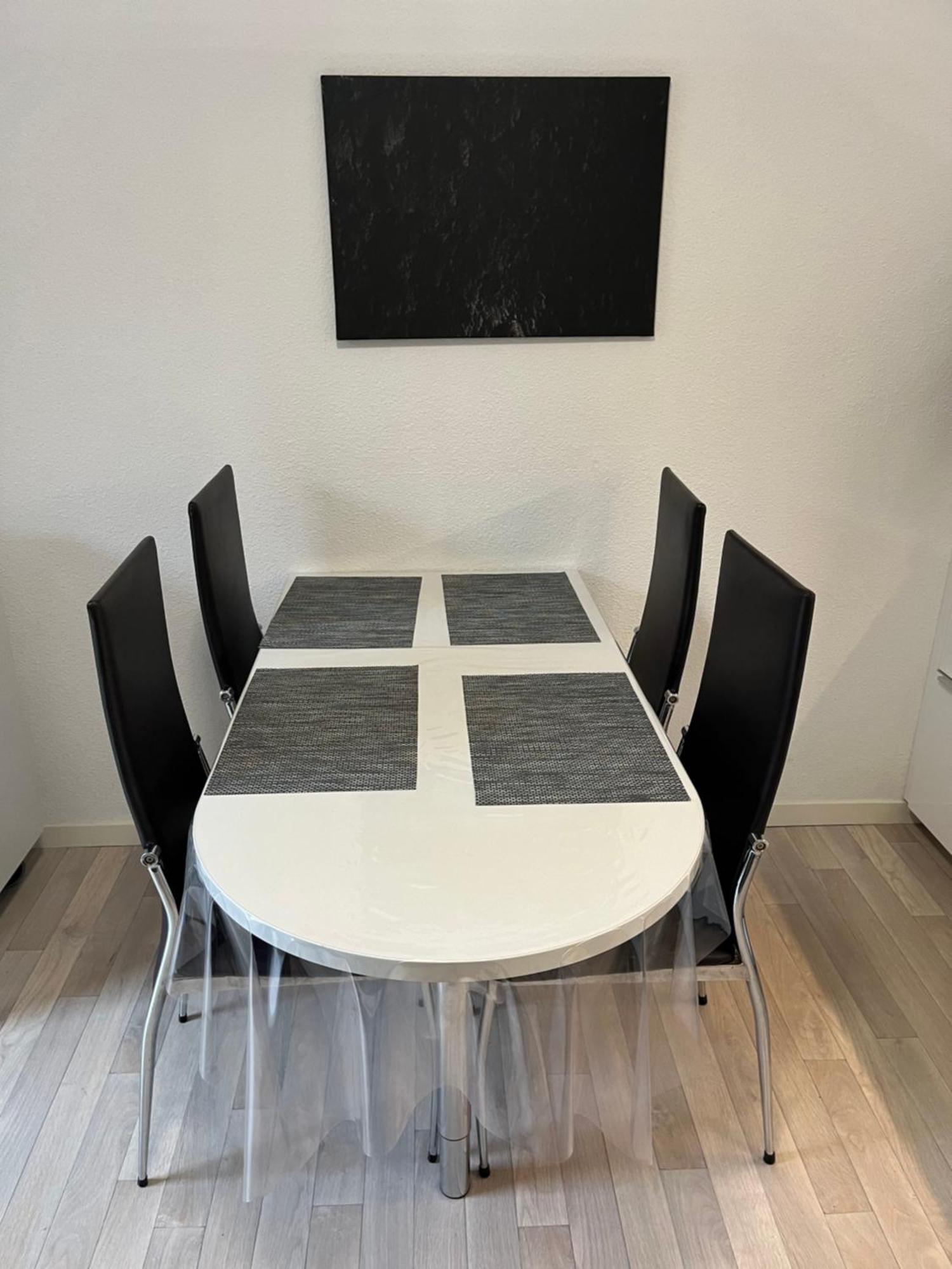 Appartment 4 Personnes La Bresse Exterior foto